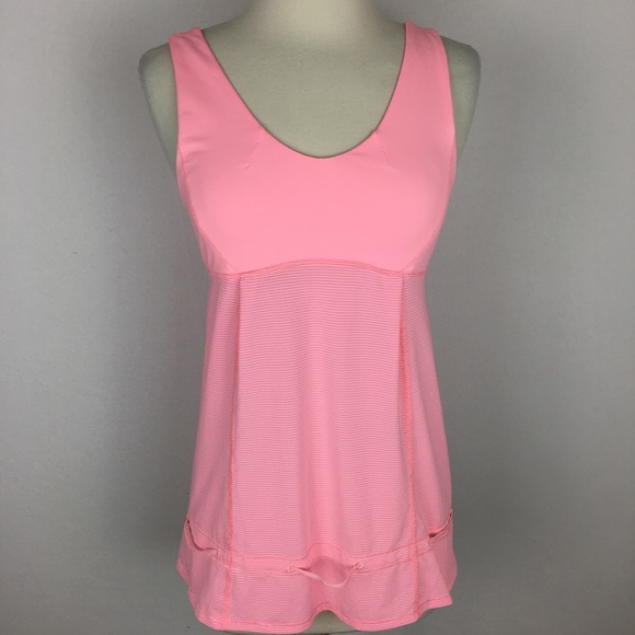 lululemon athletica Tops - lululemon Hustle and Bustle Tank size 6